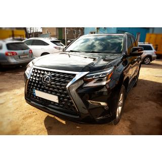 Facelift Kit 2010-2013 to 2021 Lexus GX460 2009-2023 photo 4
