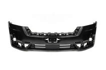 Nissan Patrol Y62 2010-2024 Front bumper facelift (2020) photo 1