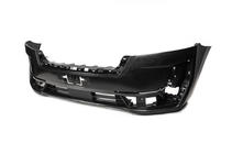 Nissan Patrol Y62 2010-2024 Front bumper facelift (2020) photo 2