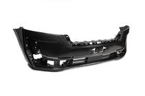 Nissan Patrol Y62 2010-2024 Front bumper facelift (2020) photo 3