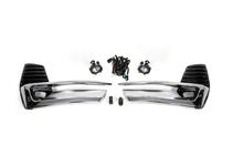 Nissan Patrol Y62 2010-2024 Front bumper facelift (2020) photo 6