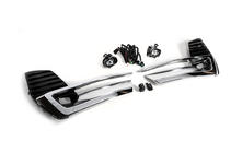 Nissan Patrol Y62 2010-2024 Front bumper facelift (2020) photo 4