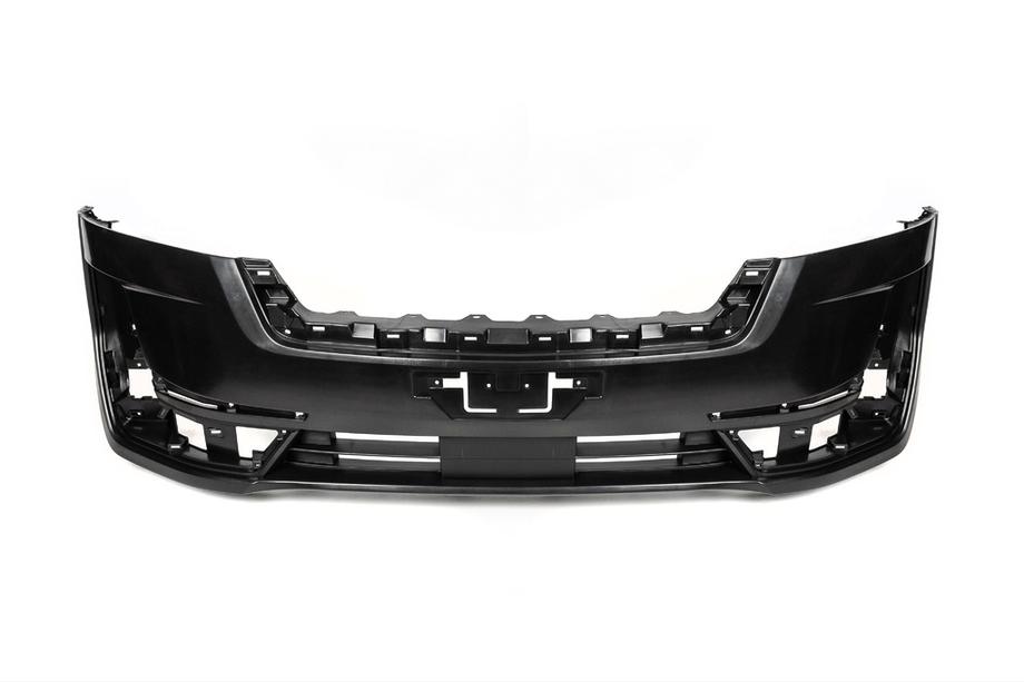 Nissan Patrol Y62 2010-2024 Front bumper facelift (2020) Image