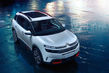Familiarity with compact crossover Citroen C5 Aircross photo 1