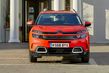 Familiarity with compact crossover Citroen C5 Aircross photo 4