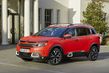 Familiarity with compact crossover Citroen C5 Aircross photo 3