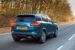 Familiarity with compact crossover Citroen C5 Aircross photo 2