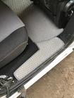 Peugeot Partner Tepee 2008-2018 EVA Floor Mats (Gray) Front (2 pcs) photo 5