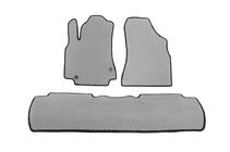 Citroen Berlingo 2008-2018 EVA Floor Mats (Gray) photo 8