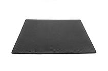 Citroen Berlingo 2008-2018 Trunk Mat (EVA, Black) photo 2