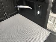 Citroen Berlingo 2008-2018 Trunk Mat EVA Gray photo 4