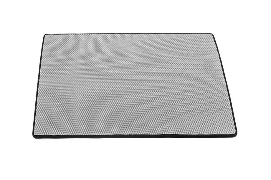 Citroen Berlingo 2008-2018 Trunk Mat EVA Gray Long Wheelbase Photo 3