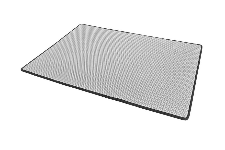 Citroen Berlingo 2008-2018 Trunk Mat EVA Gray Long Wheelbase Photo 5