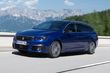 Review of the updated universal Peugeot 308 SW photo 9