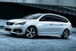 Review of the updated universal Peugeot 308 SW photo 4