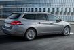 Review of the updated universal Peugeot 308 SW photo 7
