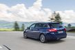 Review of the updated universal Peugeot 308 SW photo 5