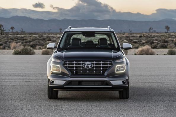 Overview subcompact crossover Hyundai Venue