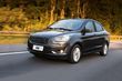Overview of budget models of the Ford Ka+ Sedan photo 6