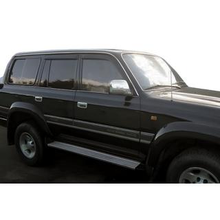 Window Deflectors (4 pcs, HIC)