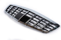 Mercedes S-class W221 2005-2013 GT Panamericana Front Grille (2009-2013) photo 4