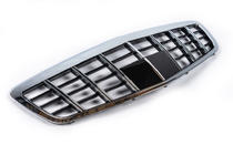 Mercedes S-class W221 2005-2013 GT Panamericana Front Grille (2009-2013) photo 5