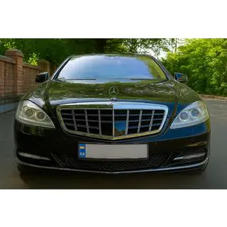 GT Panamericana Front Grille (2009-2013) photo 2
