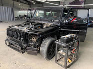 Mercedes G class W463 1990-2018 Facelift Body Kit to G63 AMG 2018 photo 6