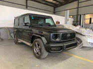 Mercedes G class W463 1990-2018 Facelift Body Kit to G63 AMG 2018 photo 10