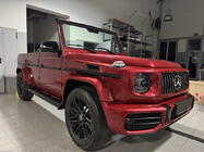 Mercedes G class W463 1990-2018 Facelift Body Kit to G63 AMG 2018 photo 4