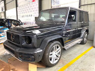 Mercedes G class W463 1990-2018 Facelift Body Kit to G63 AMG 2018 photo 7