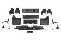 Mercedes G class W463 1990-2018 Facelift Body Kit to G63 AMG 2018 photo 21