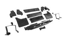 Mercedes G class W463 1990-2018 Facelift Body Kit to G63 AMG 2018 photo 52