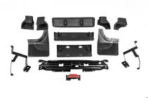 Mercedes G class W463 1990-2018 Facelift Body Kit to G63 AMG 2018 photo 53