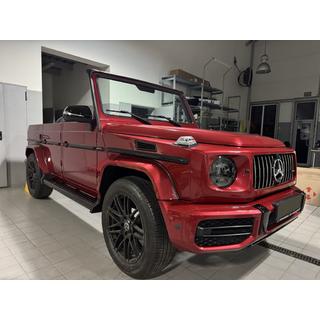 Facelift Body Kit to G63 AMG 2018 photo 4