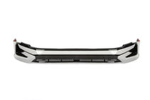 Toyota Land Cruiser Prado 150 2009-2023 Front and Rear Bumper Covers 2023-Designs (2017-) Black photo 2