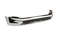 Toyota Land Cruiser Prado 150 2009-2023 Front and Rear Bumper Covers 2023-Designs (2017-) Black photo 4