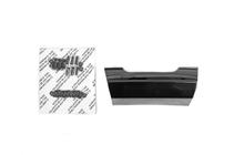 Toyota Land Cruiser Prado 150 2009-2023 Front and Rear Bumper Covers 2023-Designs (2017-) Black photo 8