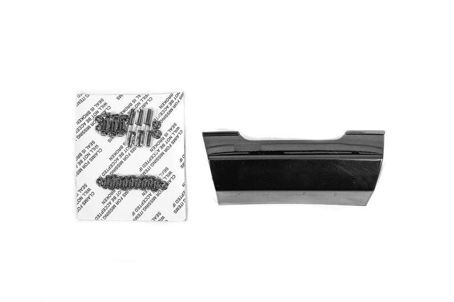 Toyota Land Cruiser Prado 150 2009-2023 Front and Rear Bumper Covers 2023-Designs (2017-) White Photo 8