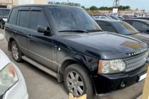 Range Rover III L322 2002-2012 Window Deflectors (4 pcs, HIC) photo 3