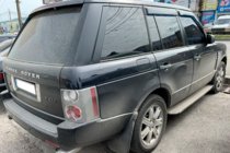 Range Rover III L322 2002-2012 Window Deflectors (4 pcs, HIC) photo 4