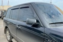 Range Rover III L322 2002-2012 Window Deflectors (4 pcs, HIC) photo 1