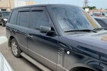 Range Rover III L322 2002-2012 Window Deflectors (4 pcs, HIC) photo 6