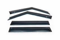 Range Rover III L322 2002-2012 Window Deflectors (4 pcs, HIC) photo 5