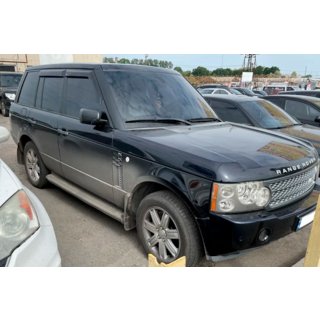 Window Deflectors (4 pcs, HIC) Range Rover III L322 2002-2012 photo 3