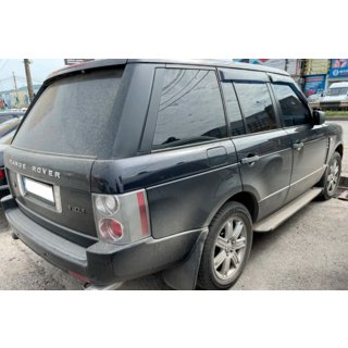 Window Deflectors (4 pcs, HIC) Range Rover III L322 2002-2012 photo 4