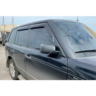 Window Deflectors (4 pcs, HIC) Range Rover III L322 2002-2012 photo 1
