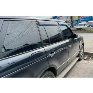 Window Deflectors (4 pcs, HIC) Range Rover III L322 2002-2012 photo 2