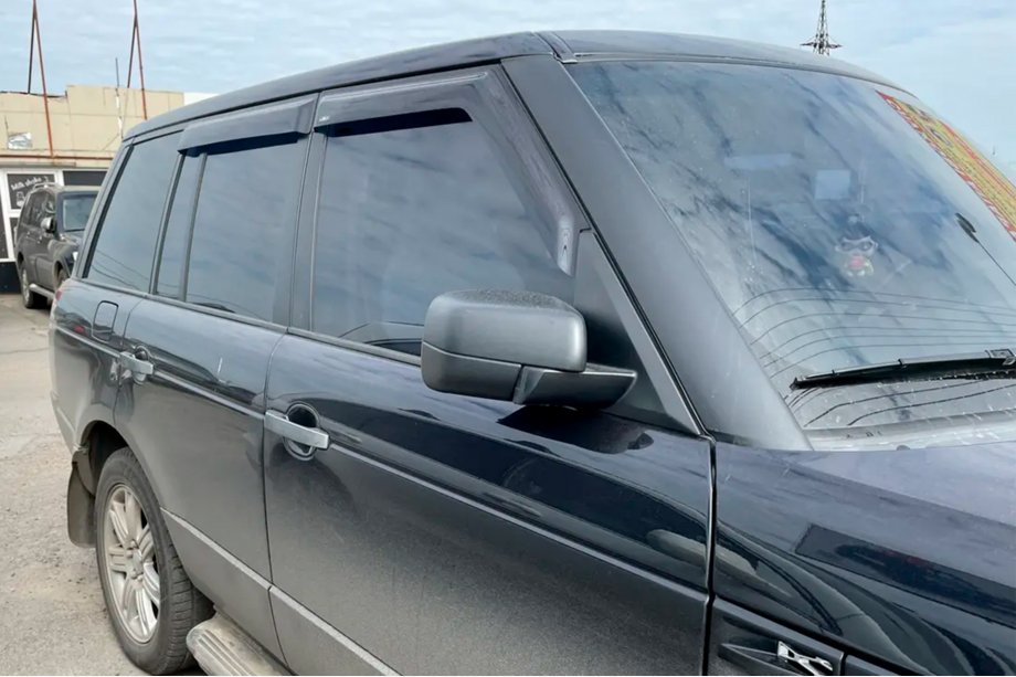 Range Rover III L322 2002-2012 Window Deflectors (4 pcs, HIC) Image