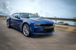 Restyled modification of the sports coupe Chevrolet Camaro photo 6